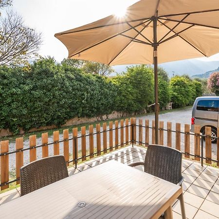 Casa Doppia Apartment Torbole Sul Garda Bagian luar foto