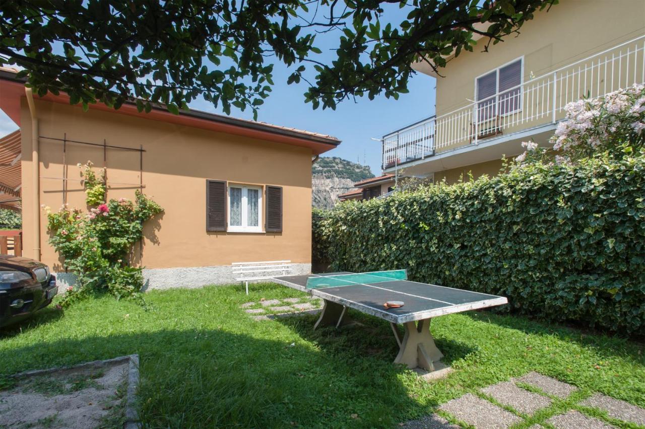 Casa Doppia Apartment Torbole Sul Garda Bagian luar foto